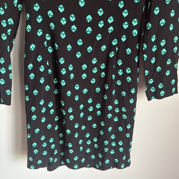 Maje renimi floral print dress Small - Picture 8 of 14